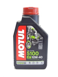 ����� Motul 5100 10W40 Ester 1� 