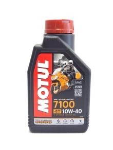 ����� Motul 7100 10W40 1� 