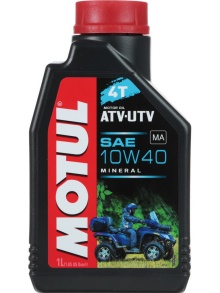 ����� Motul ATV-UTV 10W40 1� 