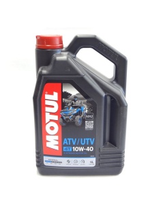 ����� Motul ATV-UTV 10W40 4� 