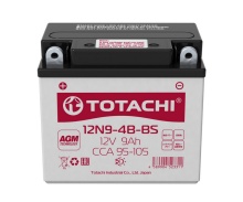 ����������� Totachi 12N9-BS (135x75x137) 