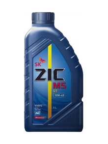 ����� ZIC M5 10w40 1� 
