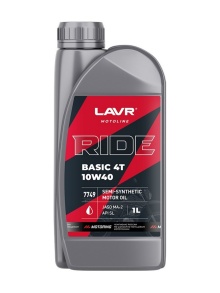 ����� Lavr Basic 10W40 1� 