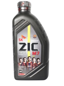 ����� ZIC M7 10w40 1� 