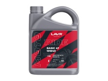 ����� Lavr Basic 10W40 4� 