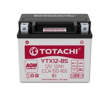 ����������� Totachi YTX12-BS (150x87x128) 