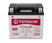 ����������� Totachi YTX14-BS (150x87x145) 