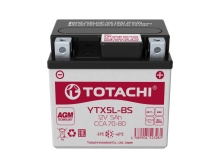 ����������� Totachi YTX5L-BS (113x70x105) 