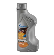 ����� Gazprom 80W90 GL-4 1� 